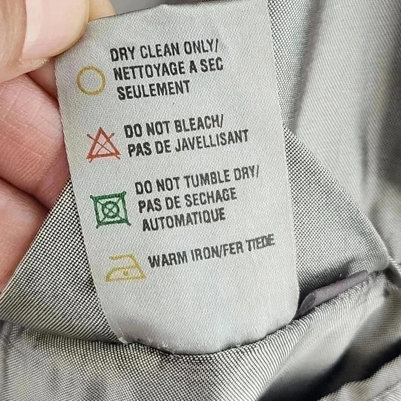 Bugatchi UOMO For Michael Jordan 100% Silk Gray Blazer Men's L - Picture 6 of 14